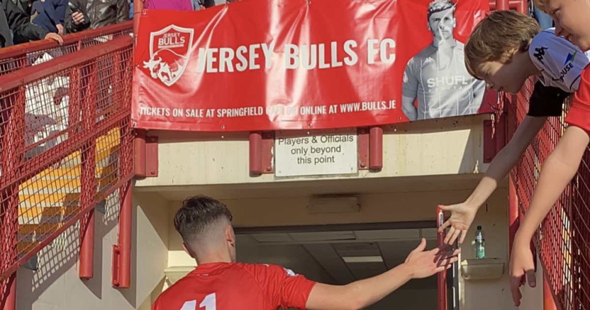 Jersey Bulls Football Club | News