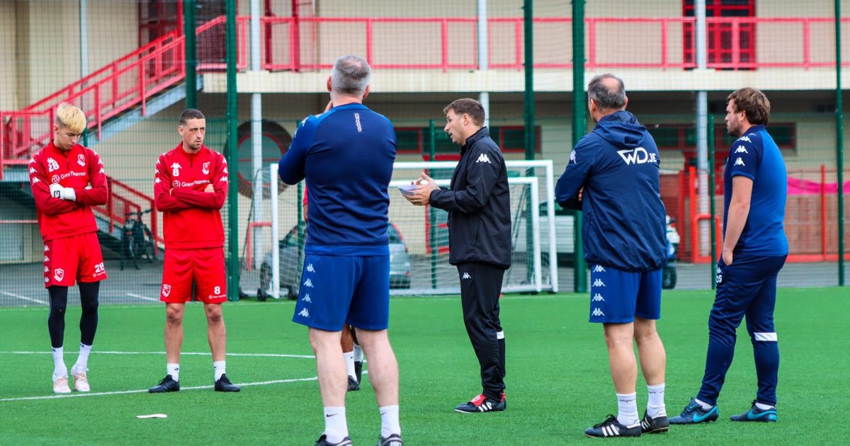 Jersey Bulls Football Club News