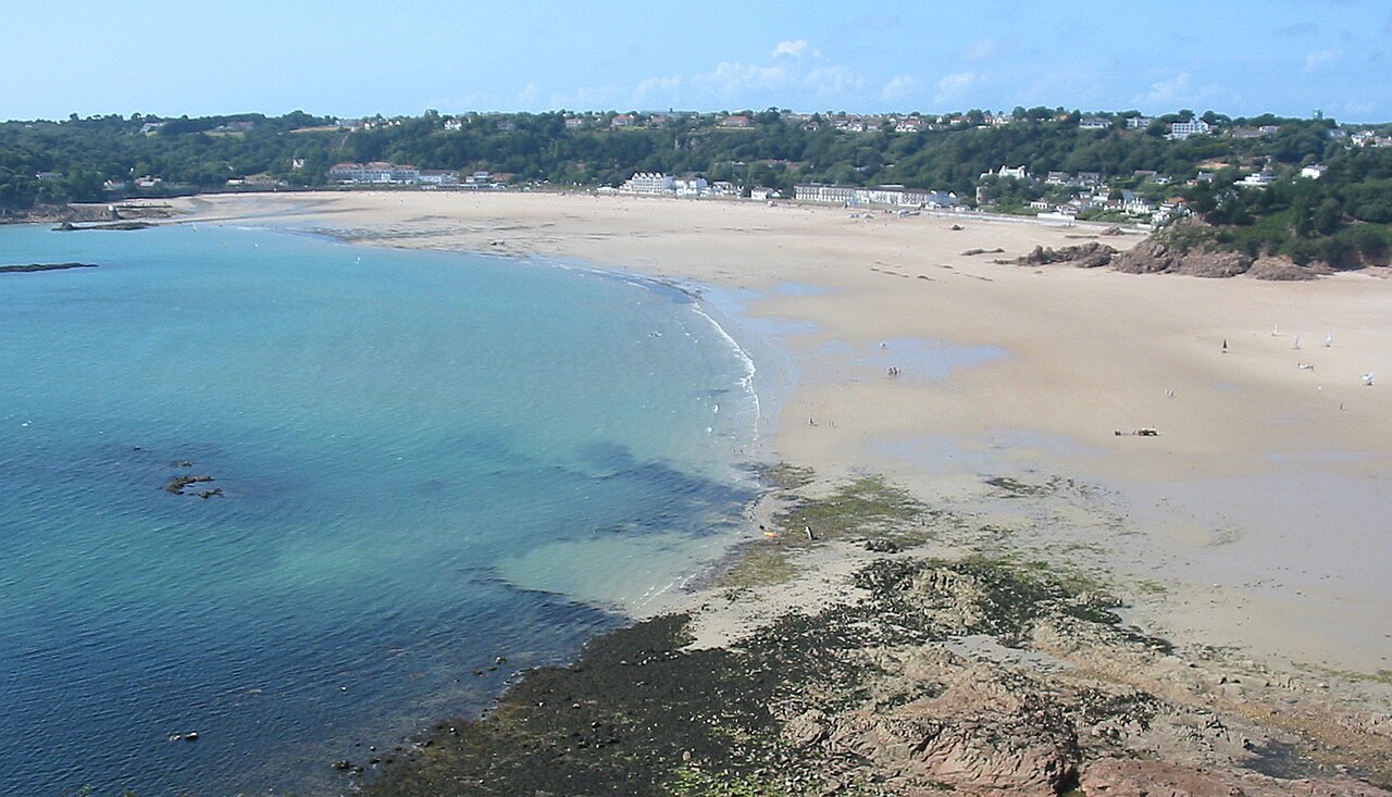 St Brelades Bay