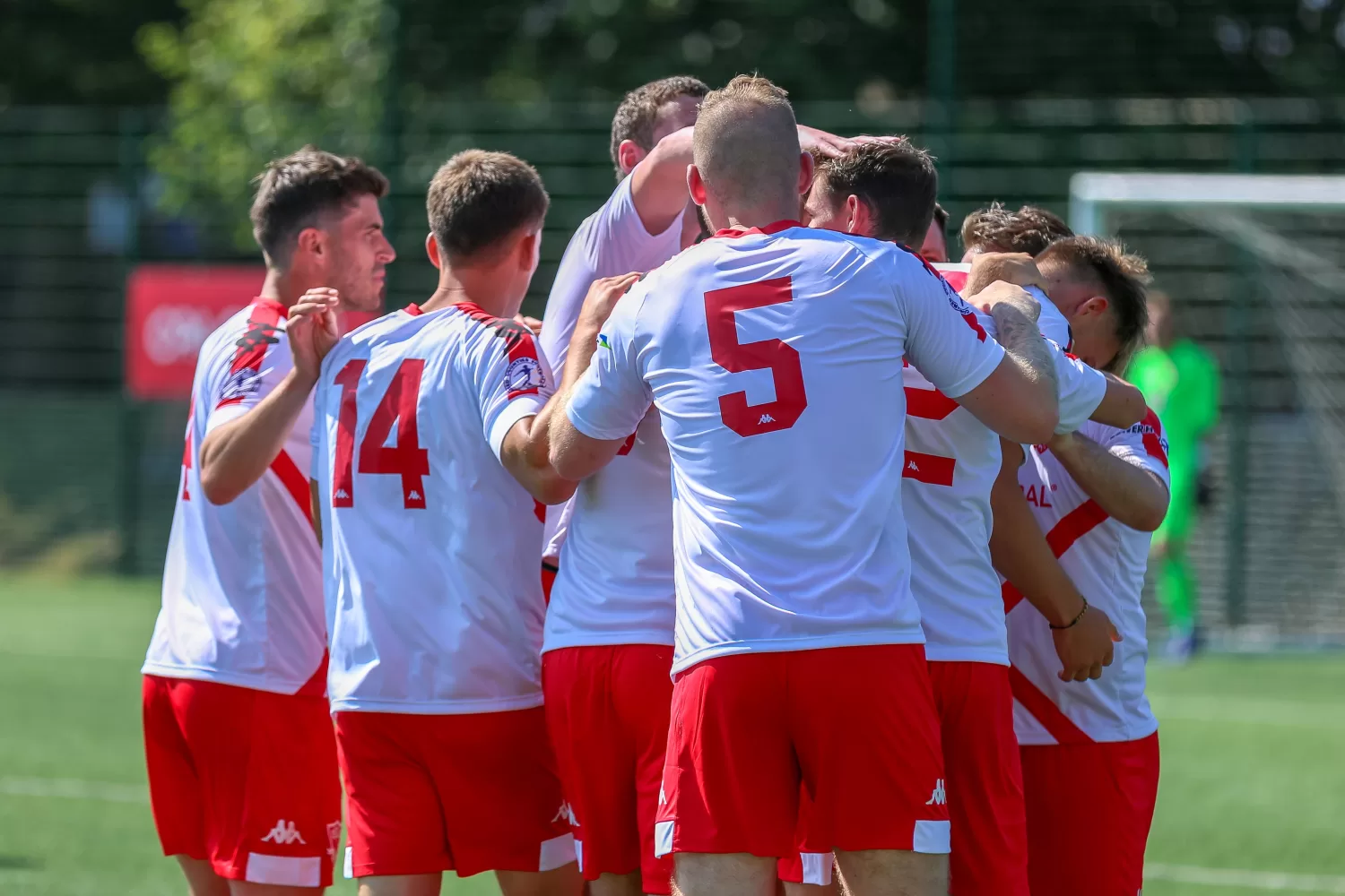 Jersey Bulls Football Club Homepage