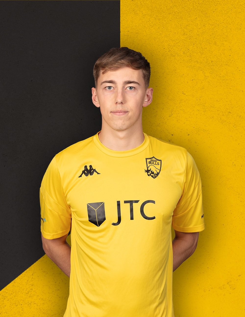 Scott Appleton away jersey